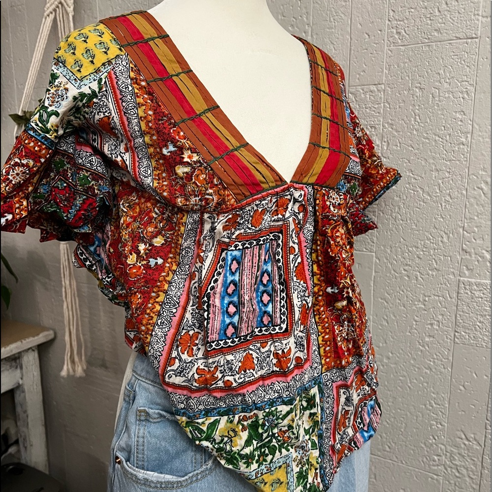 small blouse